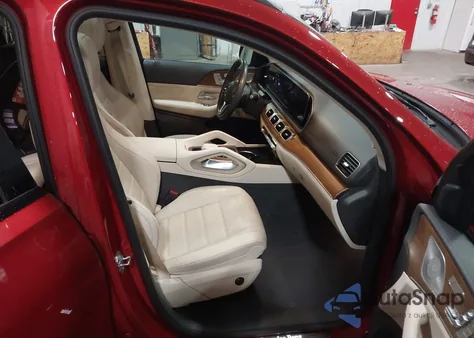 2020 Mercedes-Benz Gle 350 4Matic from USA, damaged, VIN 4JGFB4KE5LA054831